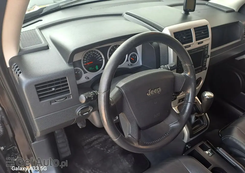 JEEP Patriot 2.4 Limited