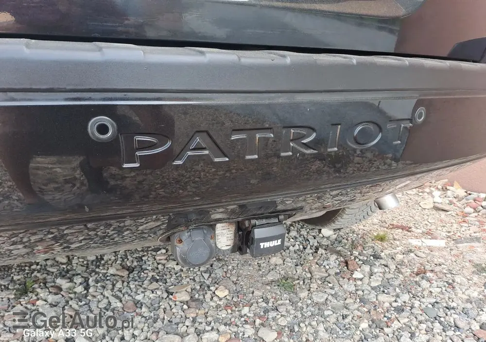 JEEP Patriot 2.4 Limited