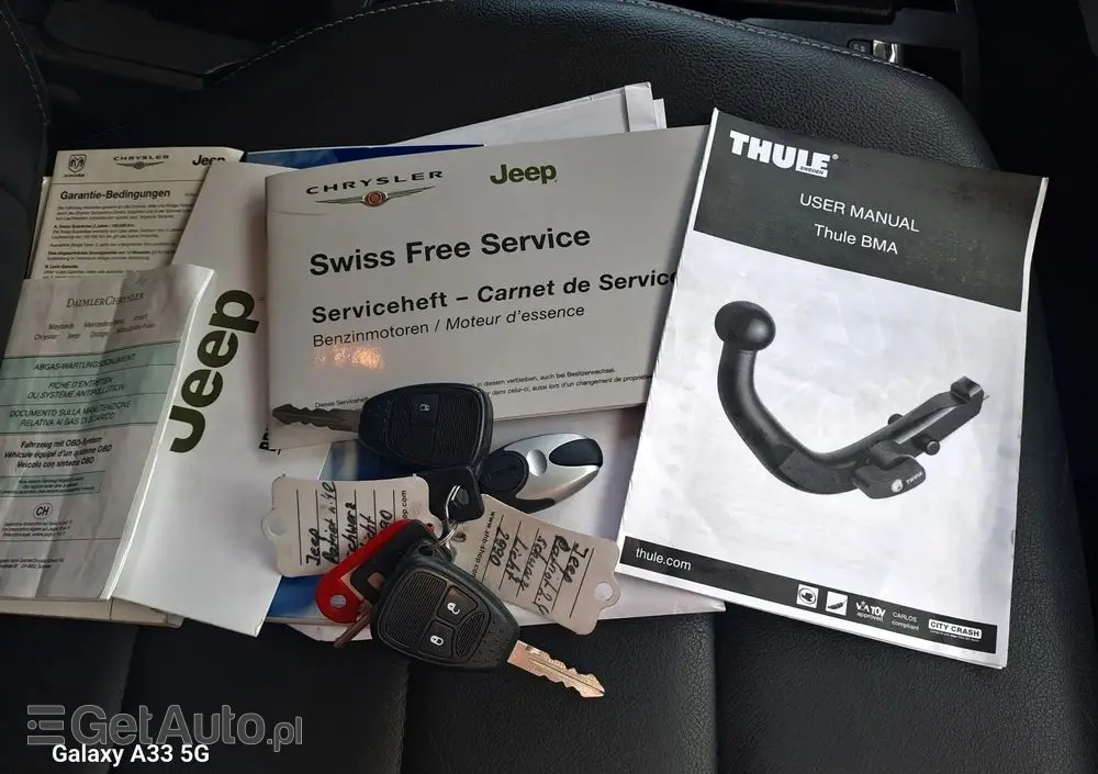 JEEP Patriot 2.4 Limited