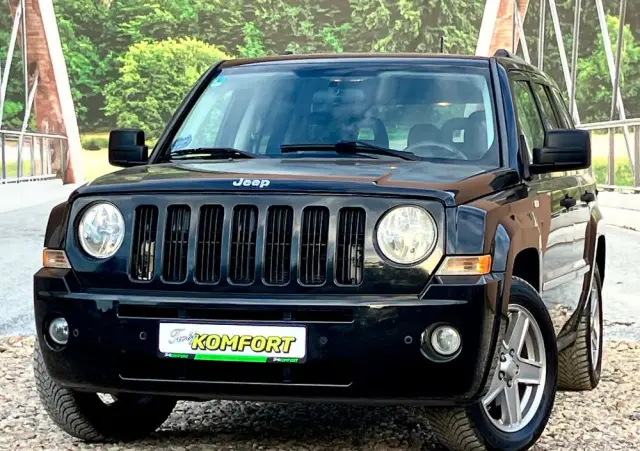 JEEP Patriot 2.4 Limited