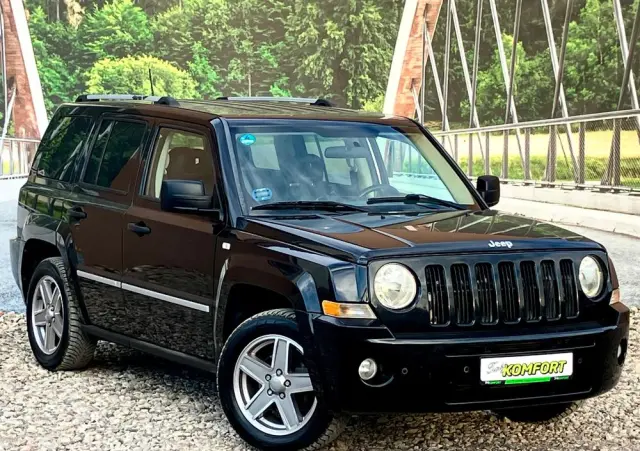JEEP Patriot 2.4 Limited