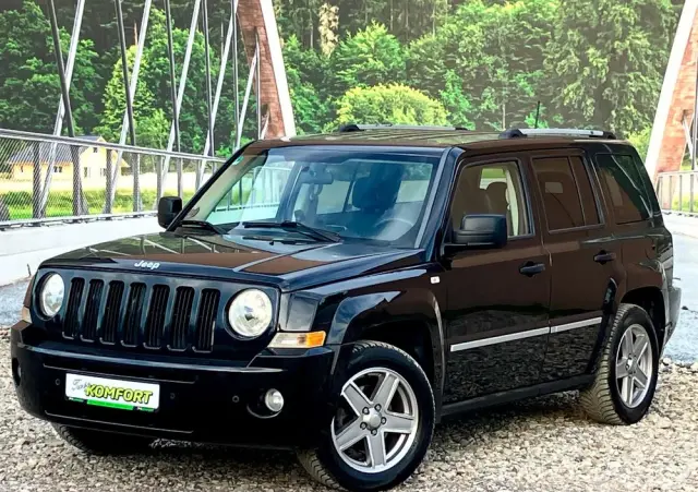 JEEP Patriot 2.4 Limited
