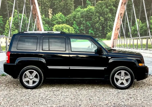 JEEP Patriot 2.4 Limited