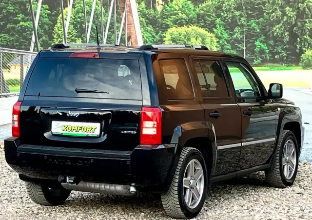 JEEP Patriot 2.4 Limited