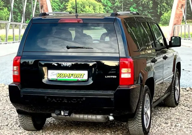 JEEP Patriot 2.4 Limited