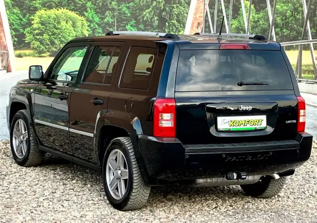 JEEP Patriot 2.4 Limited