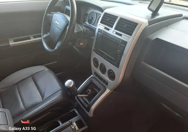 JEEP Patriot 2.4 Limited