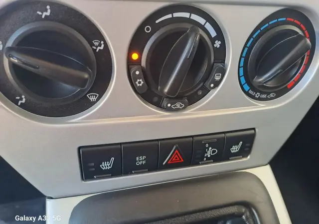 JEEP Patriot 2.4 Limited