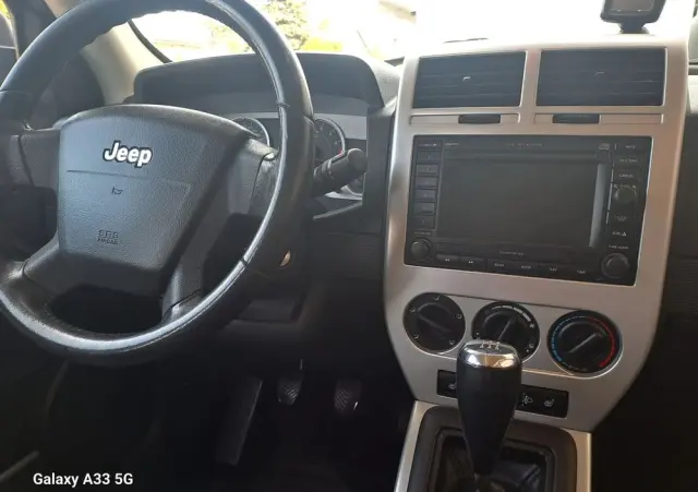 JEEP Patriot 2.4 Limited