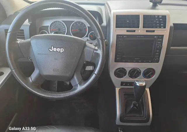 JEEP Patriot 2.4 Limited