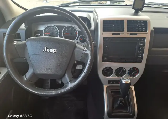 JEEP Patriot 2.4 Limited