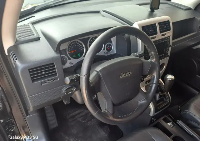 JEEP Patriot 2.4 Limited