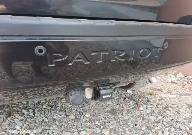 JEEP Patriot 2.4 Limited