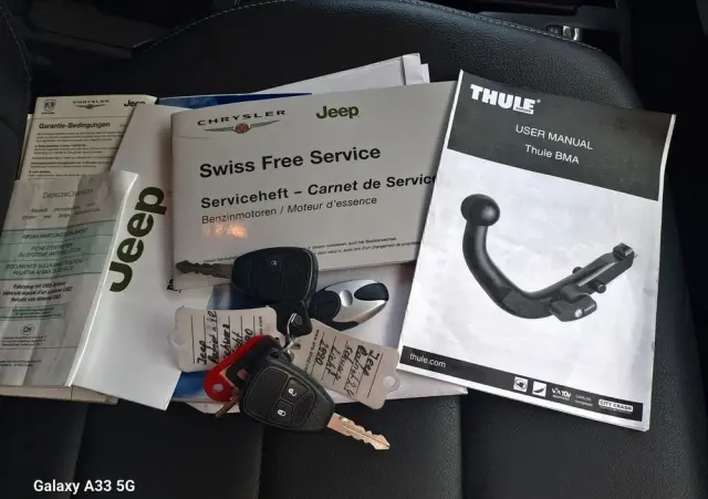 JEEP Patriot 2.4 Limited