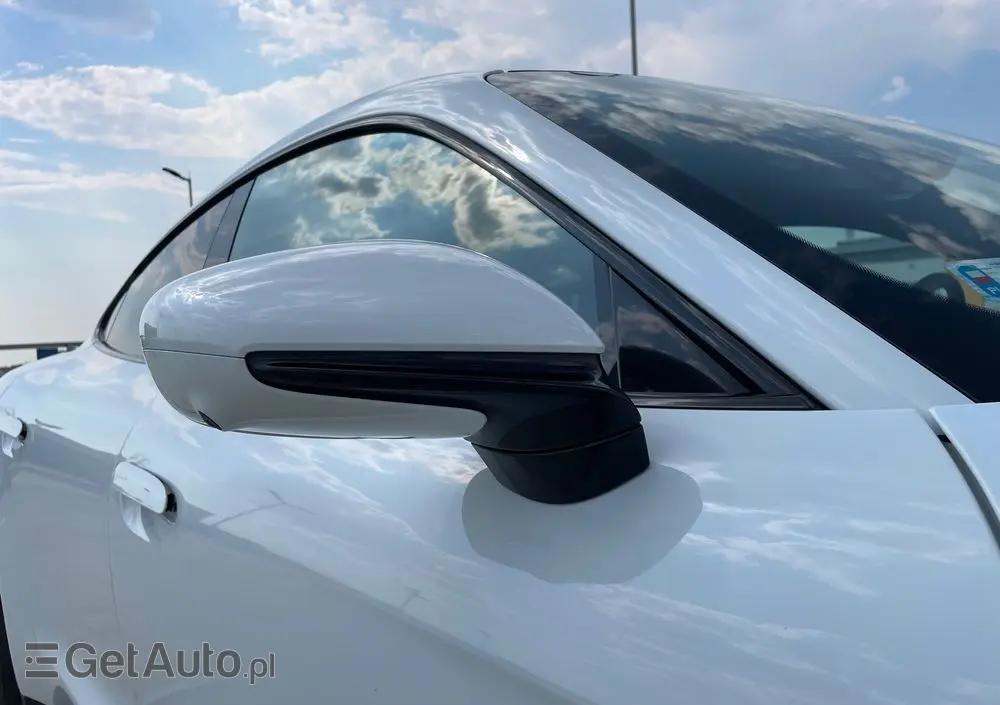 PORSCHE Taycan 4S Performance Plus