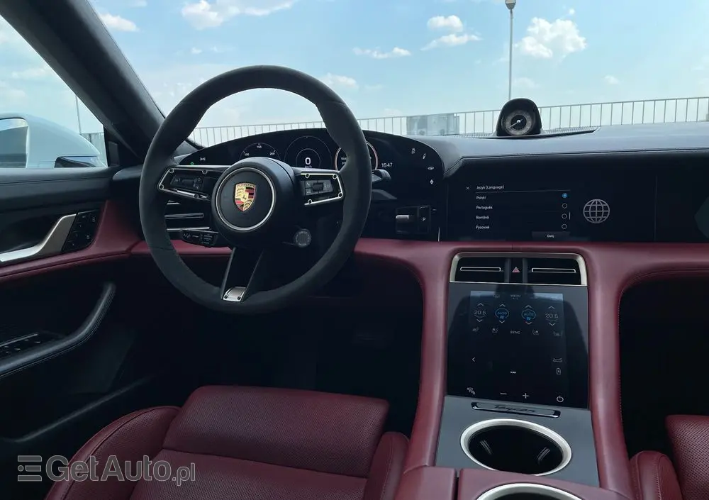 PORSCHE Taycan 4S Performance Plus
