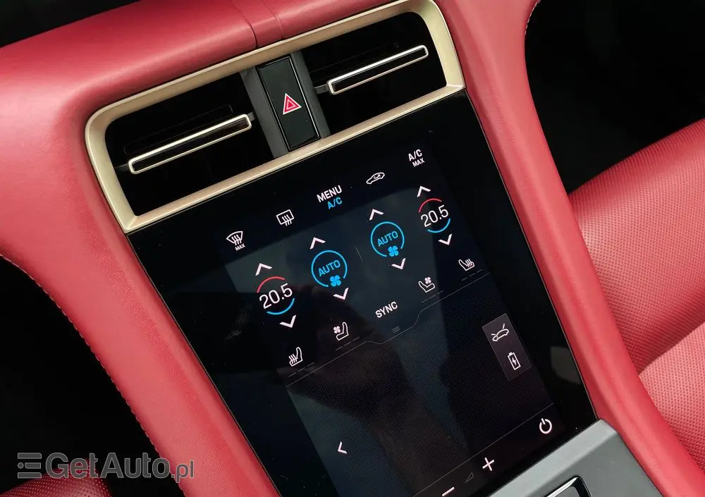 PORSCHE Taycan 4S Performance Plus