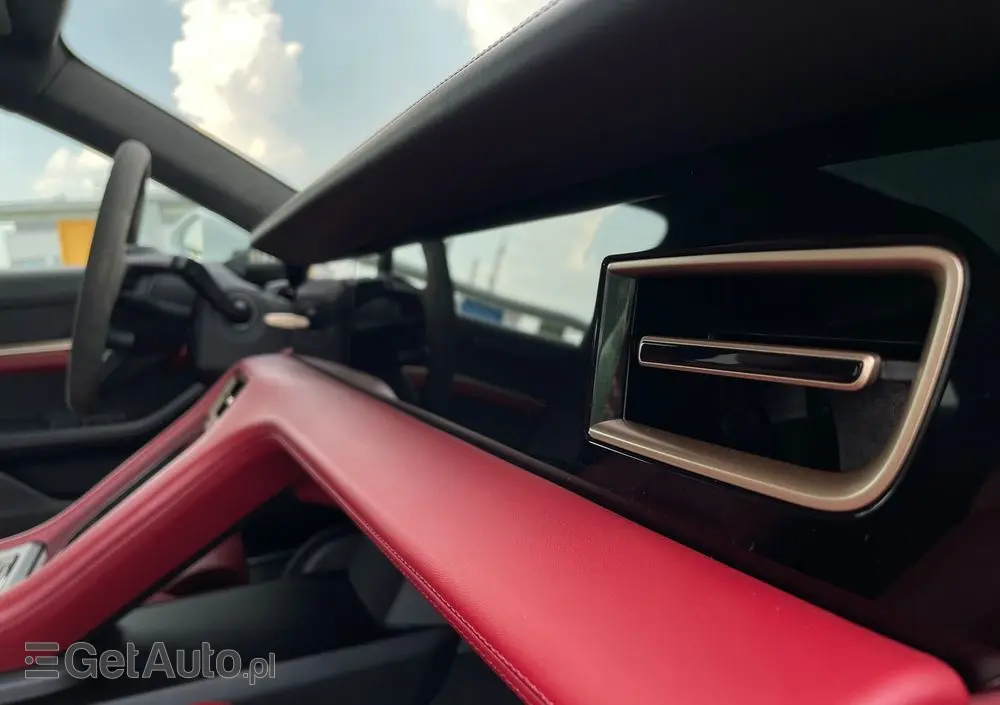 PORSCHE Taycan 4S Performance Plus