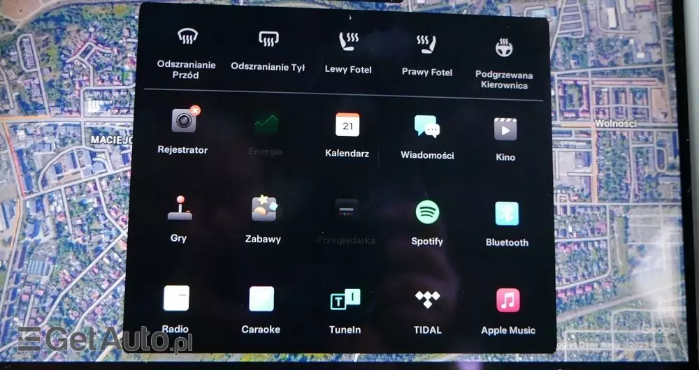 TESLA Model S Dual Motor Allradantrieb