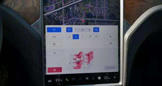 TESLA Model S Dual Motor Allradantrieb