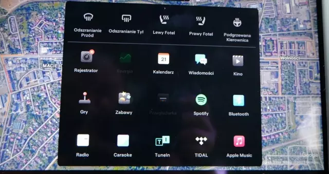 TESLA Model S Dual Motor Allradantrieb