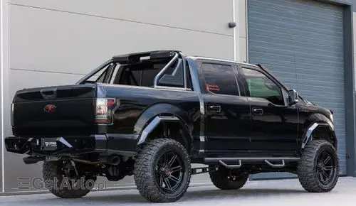 FORD F-150 Apocalypse