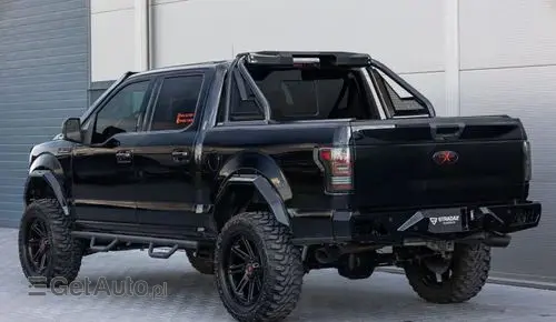 FORD F-150 Apocalypse