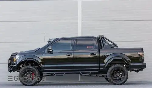 FORD F-150 Apocalypse