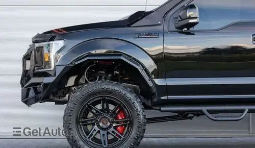 FORD F-150 Apocalypse