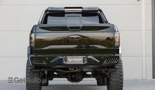 FORD F-150 Apocalypse