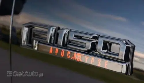 FORD F-150 Apocalypse