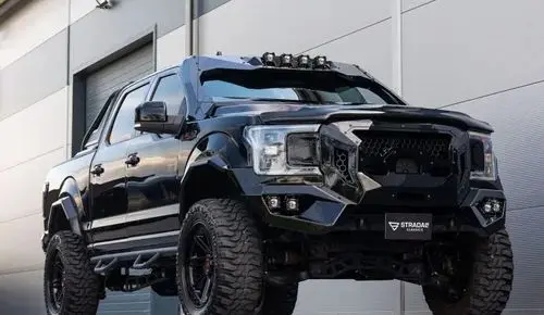 FORD F-150 Apocalypse