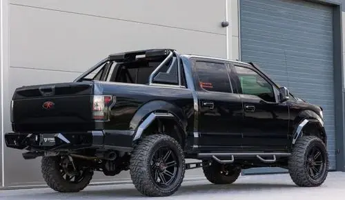 FORD F-150 Apocalypse