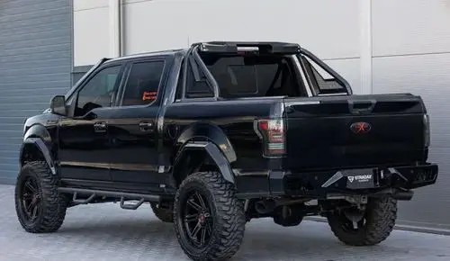 FORD F-150 Apocalypse