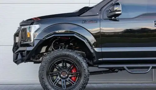 FORD F-150 Apocalypse
