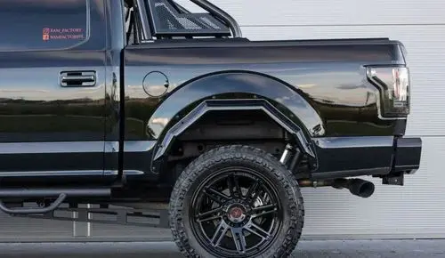 FORD F-150 Apocalypse