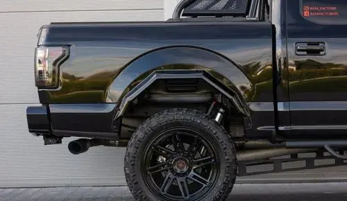 FORD F-150 Apocalypse