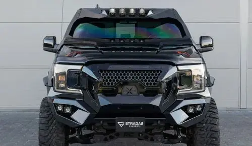 FORD F-150 Apocalypse