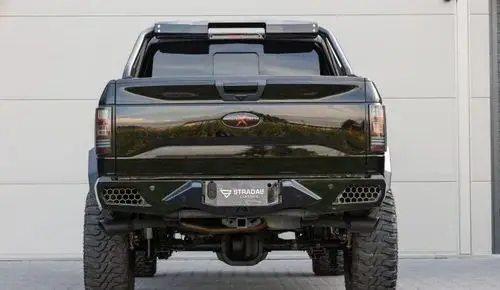 FORD F-150 Apocalypse