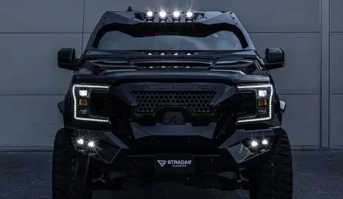FORD F-150 Apocalypse