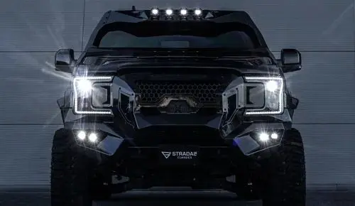 FORD F-150 Apocalypse