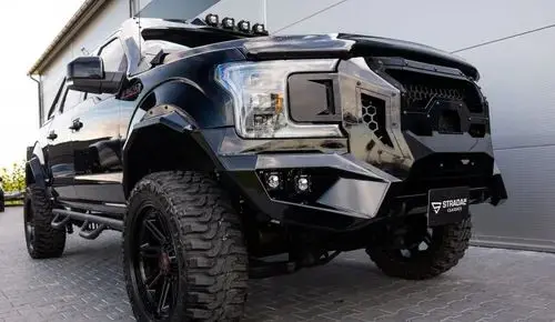 FORD F-150 Apocalypse