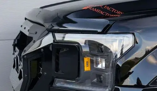 FORD F-150 Apocalypse