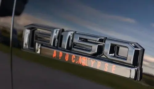 FORD F-150 Apocalypse