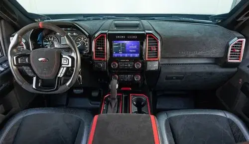 FORD F-150 Apocalypse