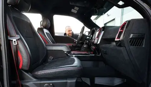 FORD F-150 Apocalypse