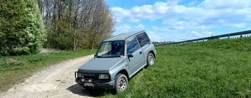 SUZUKI Vitara 