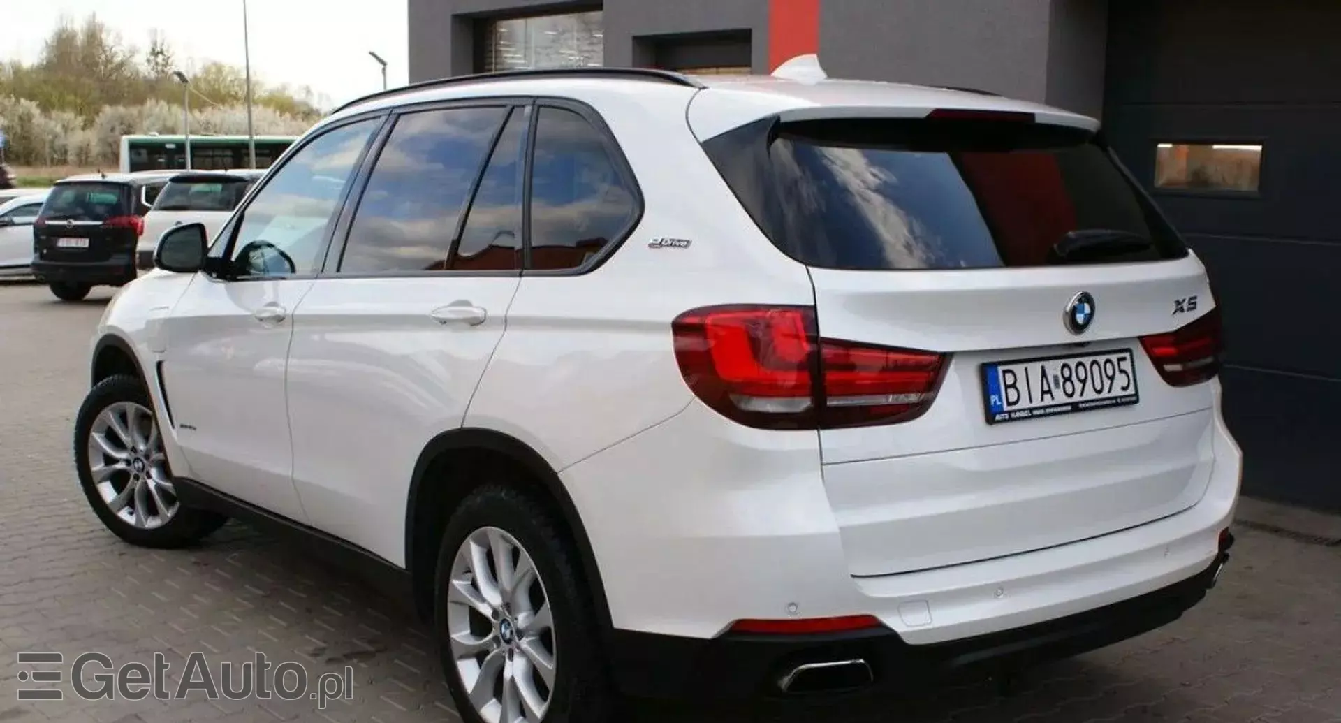 BMW X5 