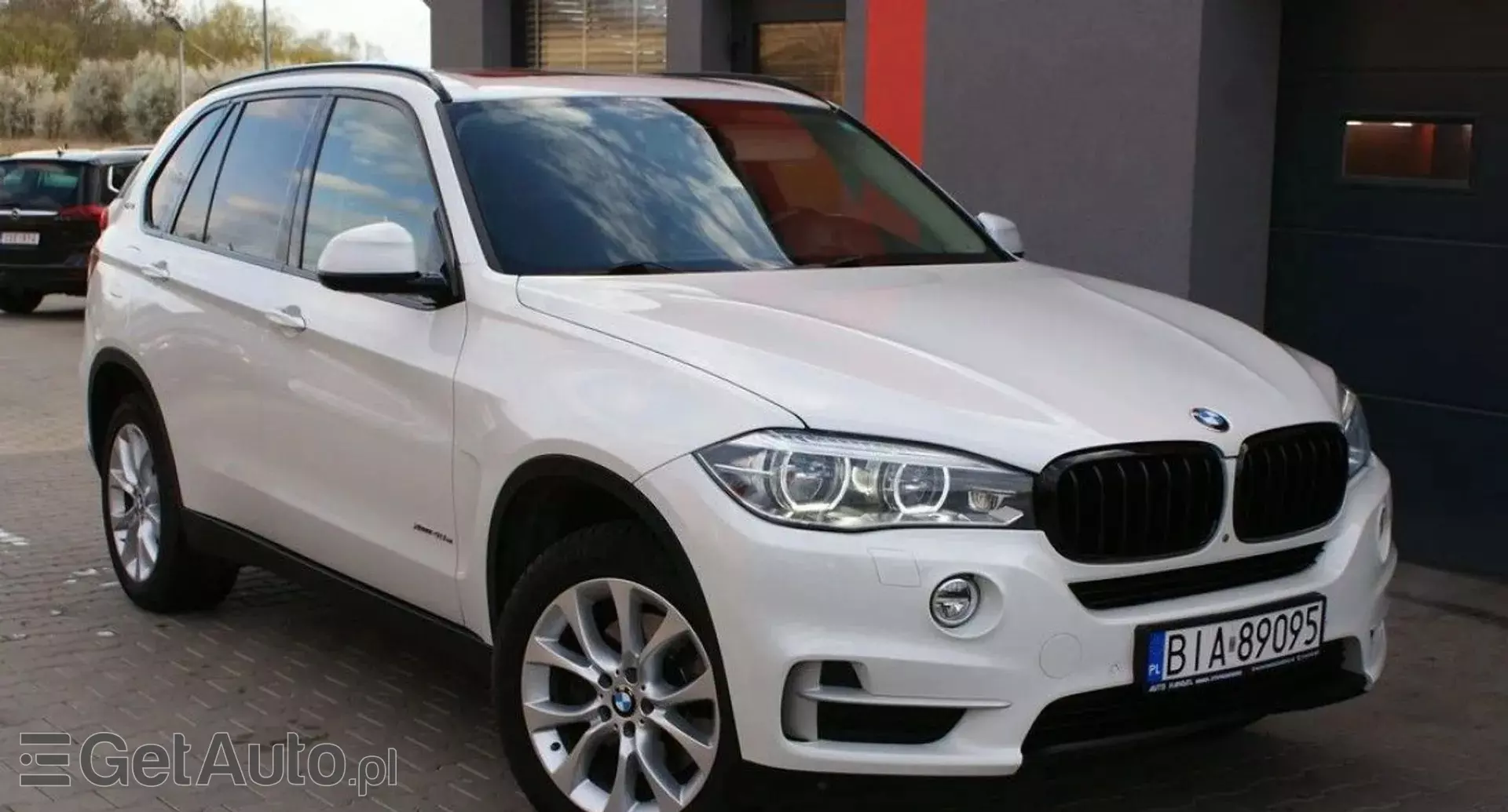 BMW X5 