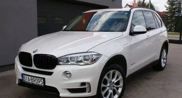 BMW X5 